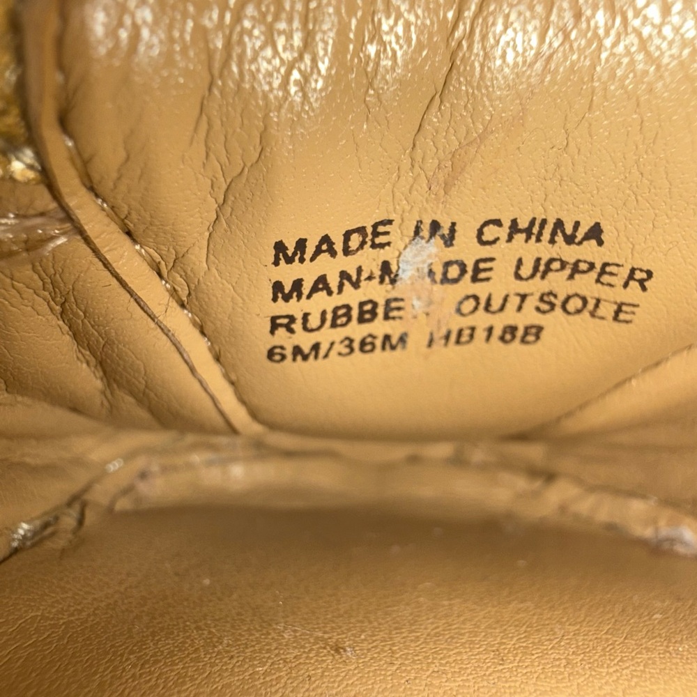Michael Kors Fulton Moccasin Flats Size 6M - Picture 9 of 9